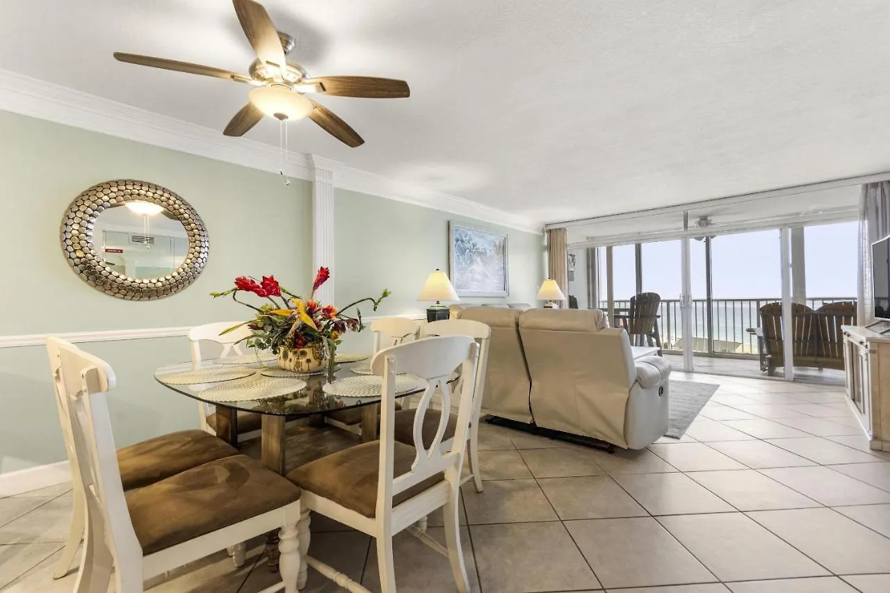 3103 - Shoreline Towers Condo Free Beach Setup Destin