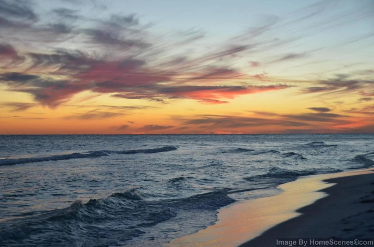 3103 - Shoreline Towers Condo Free Beach Setup Destin Holiday home