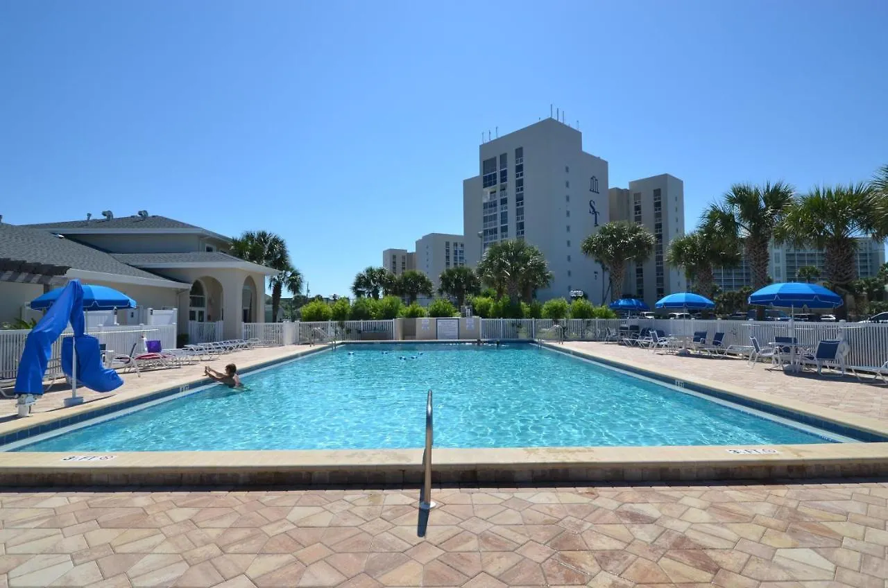 Holiday home 3103 - Shoreline Towers Condo Free Beach Setup Destin