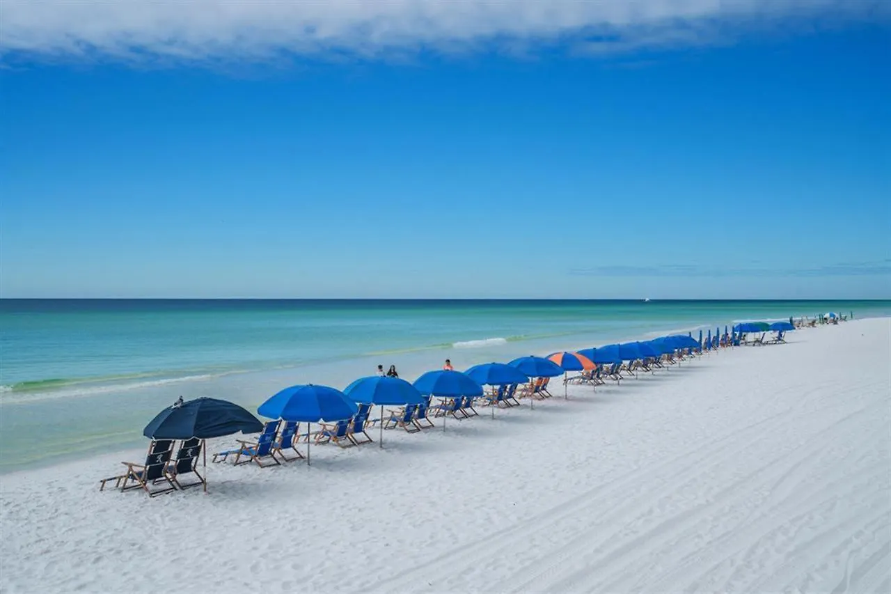 3103 - Shoreline Towers Condo Free Beach Setup Destin 0*,  United States